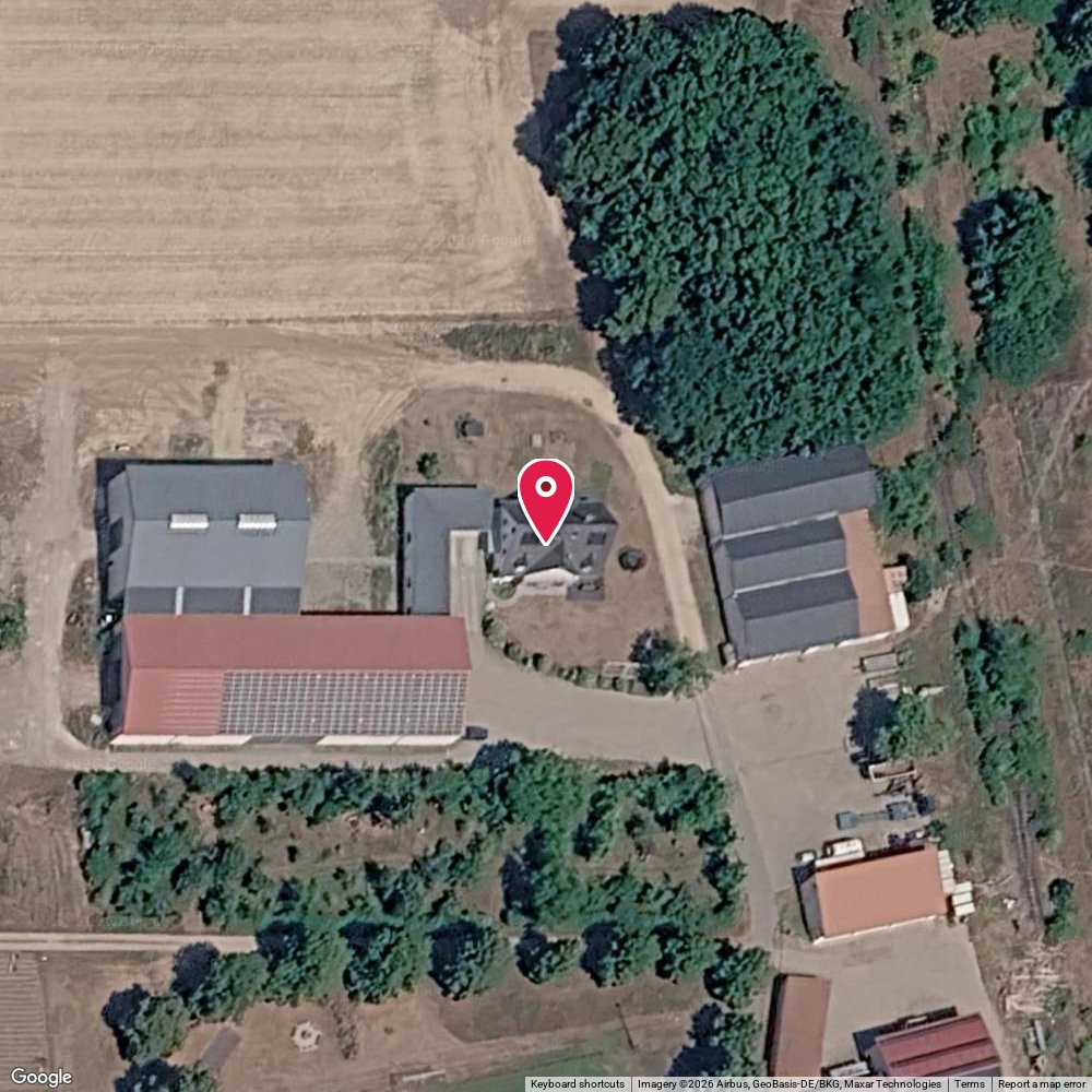 Satellitenbild Hof 97529 Bayern